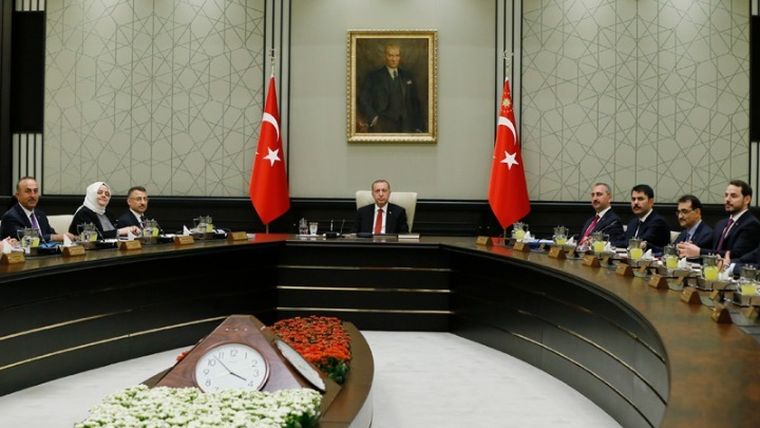 Η τουρκική κυβέρνηση στέλνει στο κοινοβούλιο το ν/σ για την αποστολή στρατιωτικών δυνάμεων στην Λιβύη