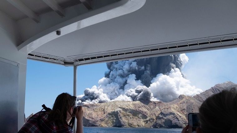 Στους 19  οι νεκροί της ηφαιστειακής έκρηξης στη Νέα Ζηλανδία