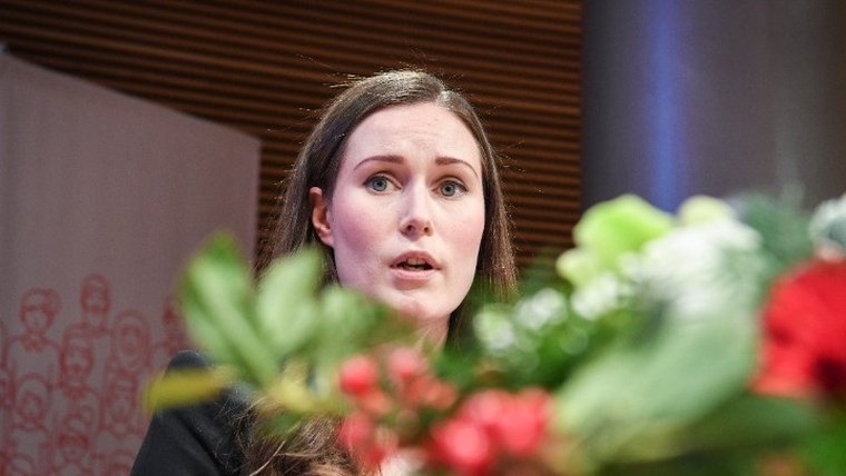 Σάνα Μάριν: Η 34χρονη Φινλανδή έγινε η νεότερη πρωθυπουργός στον κόσμο