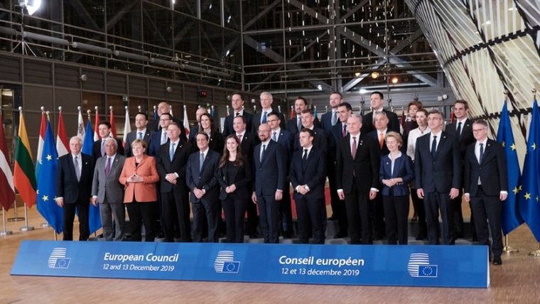 Σύνοδος Κορυφής: Κλείστηκε συμφωνία η ΕΕ να γίνει κλιματικώς ουδέτερη έως το 2050