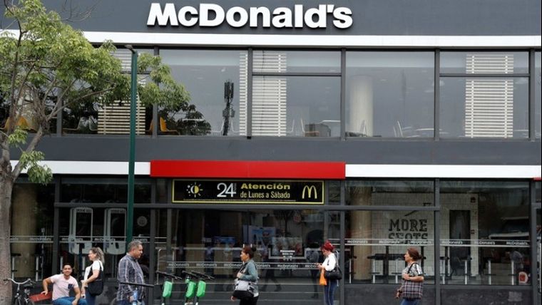 Περού: Πρόστιμο 230.000 ευρώ στην McDonald’s για τον θάνατο 2 εργαζόμενων