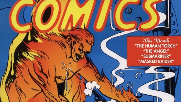 Σπάνιο τεύχος κόμικ της Marvel πουλήθηκε σε τιμή ρεκόρ, 1,26 εκατ. δολάρια