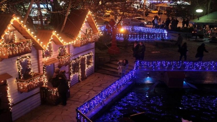 Οι θεματικοί τουριστικοί προορισμοί κλέβουν και φέτος την παράσταση στις προτιμήσεις των χριστουγεννιάτικων διακοπών