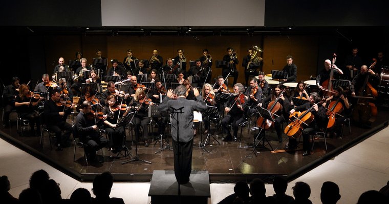 Περιοδεία της Φιλαρμόνιας Ορχήστρας Αθηνών στην Κίνα
