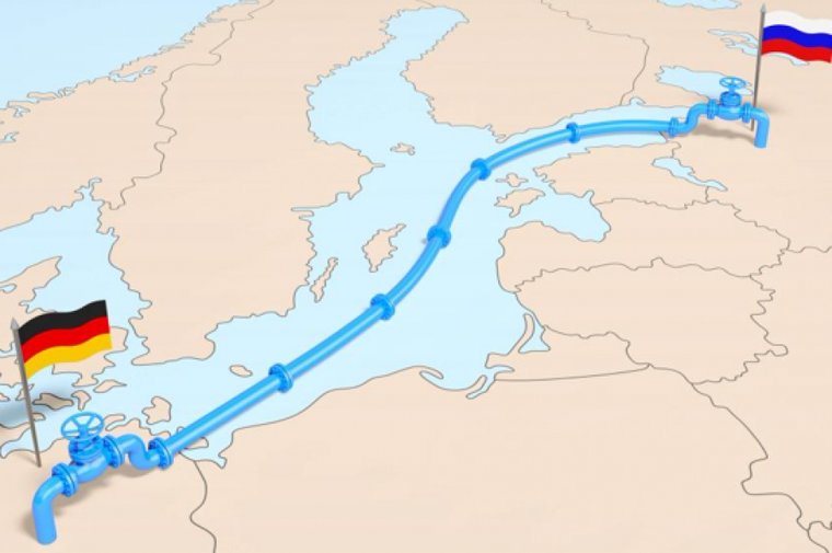Η Μόσχα δεσμεύεται να ολοκληρώσει τον αγωγό Nord Stream παρά τις κυρώσεις των ΗΠΑ