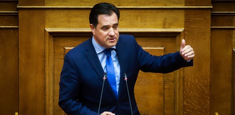 Γεωργιάδης: «Στόχος να μπουν μπουλντόζες στο Ελληνικό στις αρχές του 2020»
