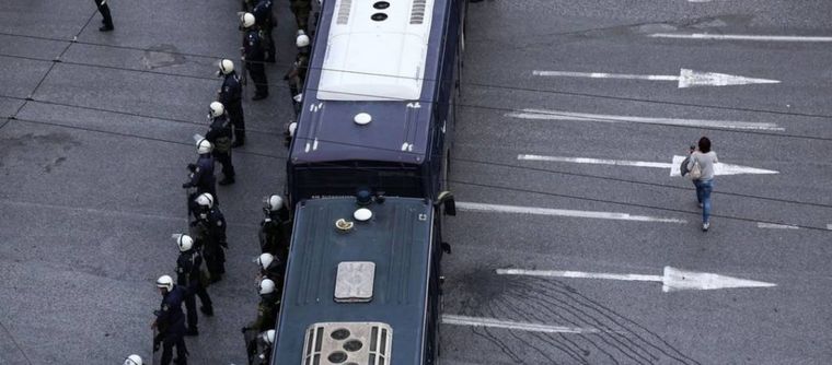 Κλειστό το κέντρο της Αθήνας λόγω εκδηλώσεων για τον Γρηγορόπουλο – Πού διακόπτεται η κυκλοφορία