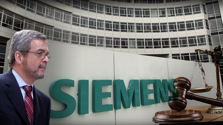 Δίκη Siemens: Καθείρξεις από 6 έως και 15 χρόνια για τους 22 καταδικασθέντες