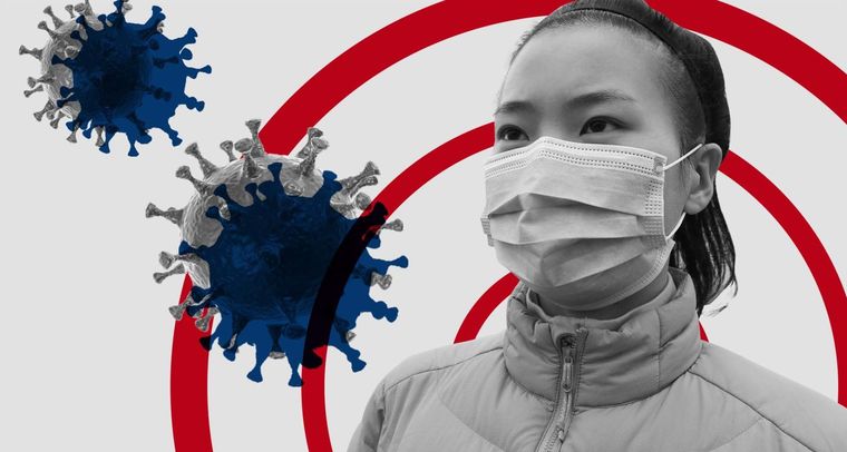 Κορoναϊός: Τα συμπτώματα του νέου θανατηφόρου ιού