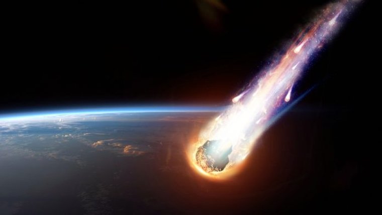 Εντοπίστηκε ο κρατήρας του μεγαλύτερου μετεωρίτη που έπληξε τη Γη