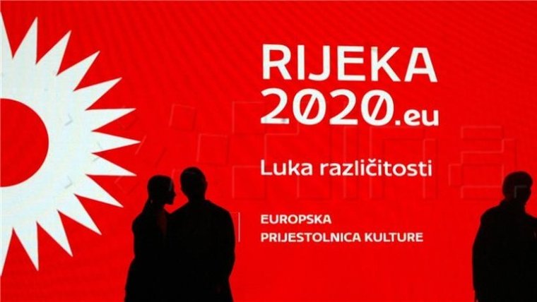Τα «βλέμματα» στραμμένα στη Ριέκα, Πολιτιστική Πρωτεύουσα της Ευρώπης 2020