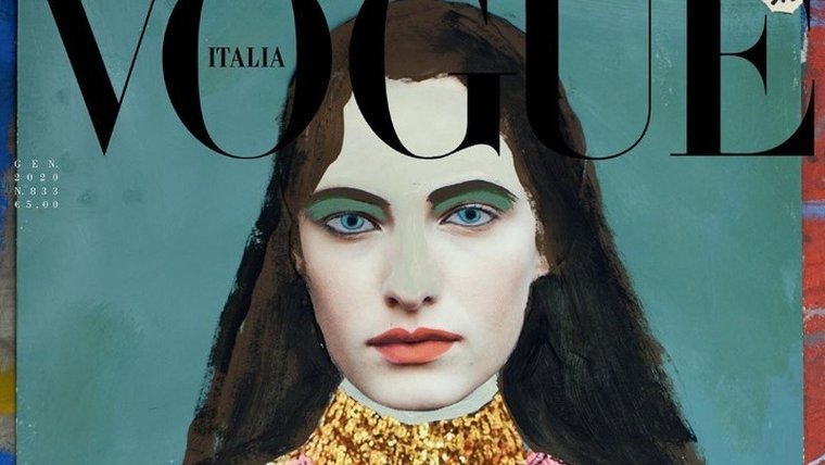 Η Vogue Italia “κάνει στροφή” στη βιώσιμη ανάπτυξη
