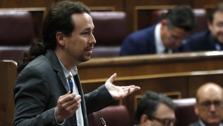 Ο επικεφαλής του Podemos θα είναι ο ένας από τους αντιπροέδρους της ισπανικής κυβέρνησης