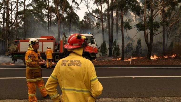 Υπό έλεγχο η μεγαλύτερη πυρκαγιά στην Αυστραλία