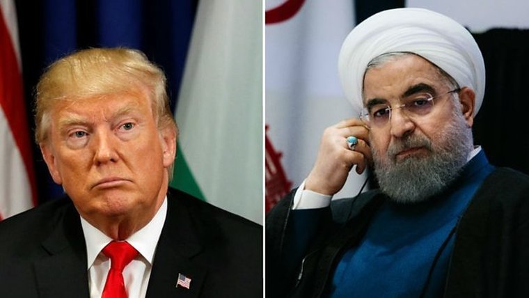 Ο Ροχανί απορρίπτει την ιδέα μιας νέας «συμφωνίας Τραμπ» για τα πυρηνικά του Ιράν