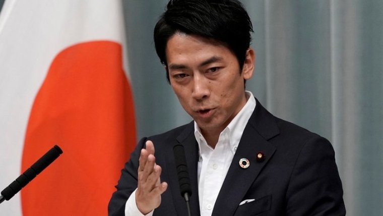 Άδεια πατρότητας θα πάρει ο Ιάπωνας υπουργός Περιβάλλοντος