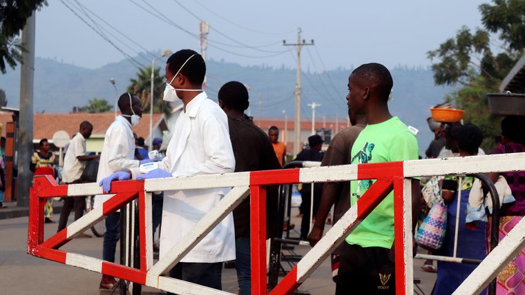 Κονγκό: Περισσότεροι από 6.000 νεκροί από τη χειρότερη επιδημία ιλαράς στον κόσμο