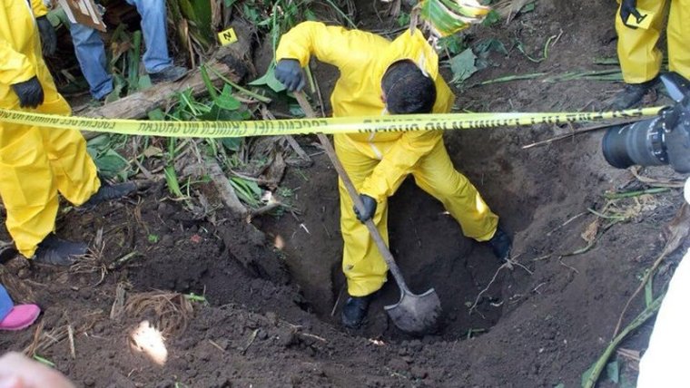 Ομαδικός τάφος με τουλάχιστον 29 πτώματα εντοπίστηκε στο Μεξικό