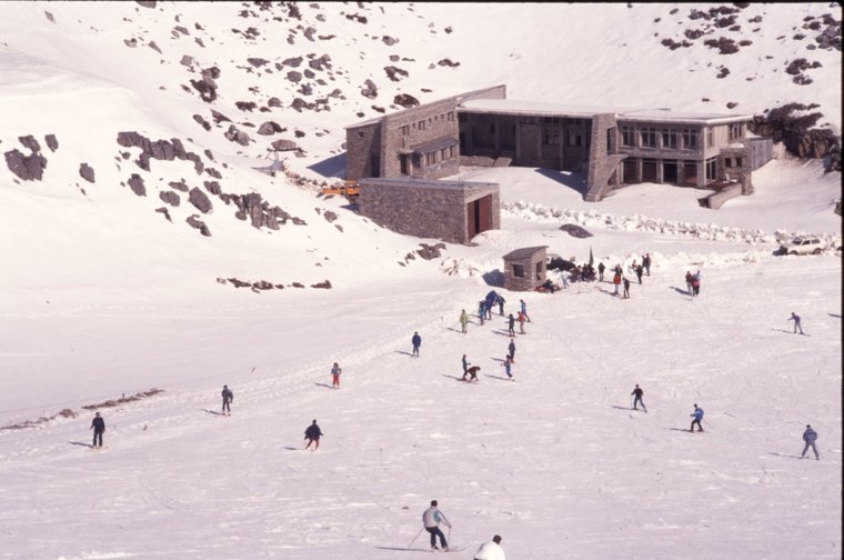 Σε «τροχιά» διάσωσης το εγκαταλελειμμένο επί χρόνια χιονοδρομικό κέντρο Ανωγείων