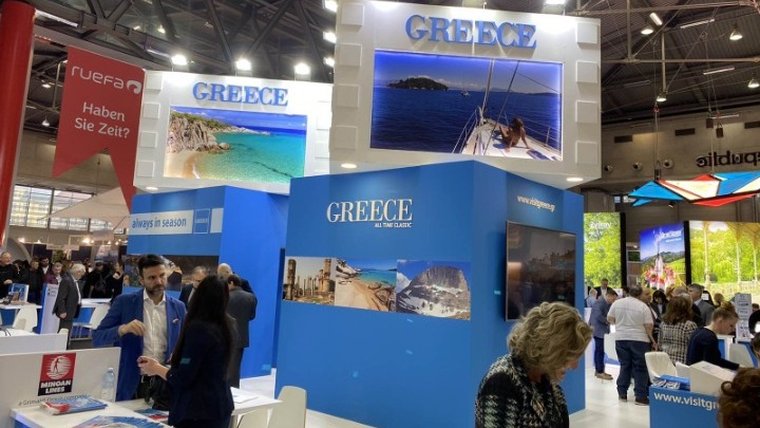 Ρεκόρ αφίξεων Αυστριακών τουριστών στην Ελλάδα το 2019