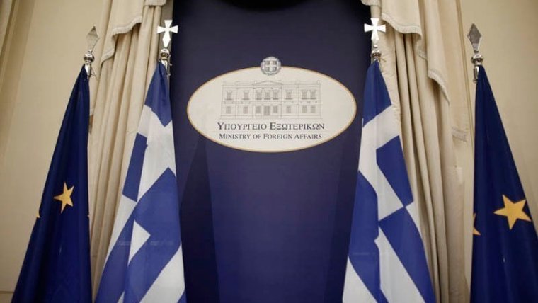 Πολιτικές διαβουλεύσεις μεταξύ των υπουργείων Εξωτερικών Ελλάδας και Τουρκίας