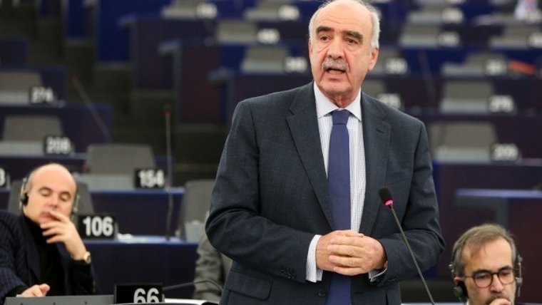 Μεϊμαράκης: «Δεν είναι δυνατόν να ληφθούν σοβαρές αποφάσεις για τη Λιβύη χωρίς την Ελλάδα»