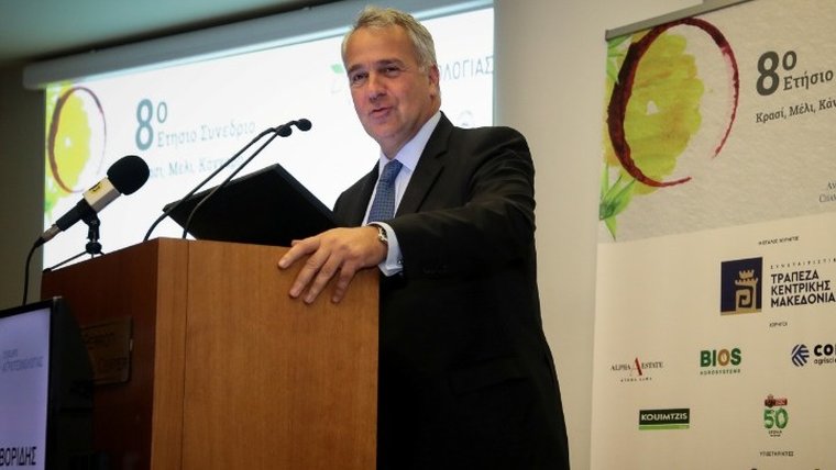 Μ. Βορίδης: “Ο παραγωγικός κόσμος της χώρας ανταποκρίνεται δυναμικά στο κάλεσμά μας “
