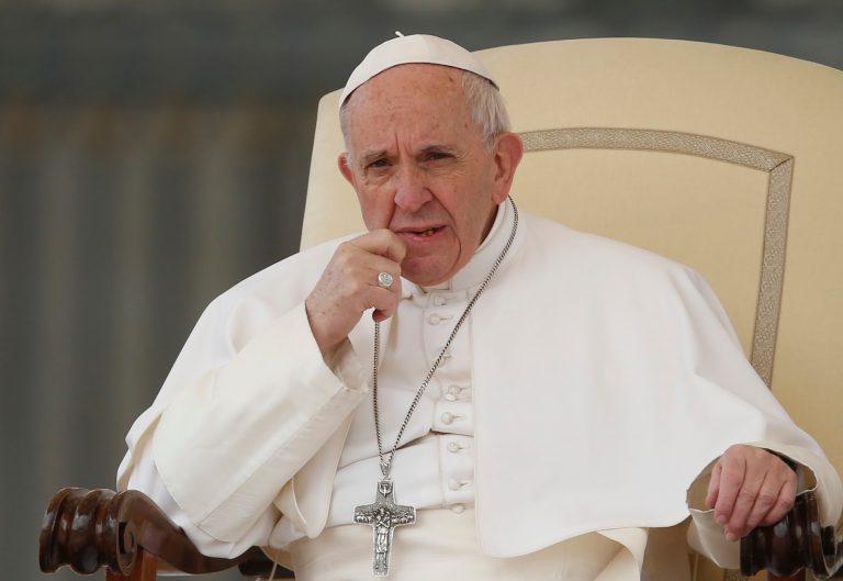 Εκκληση πάπα σε Ουάσινγκτον και Τεχεράνη να επιδιώξουν διάλογο και αυτοσυγκράτηση
