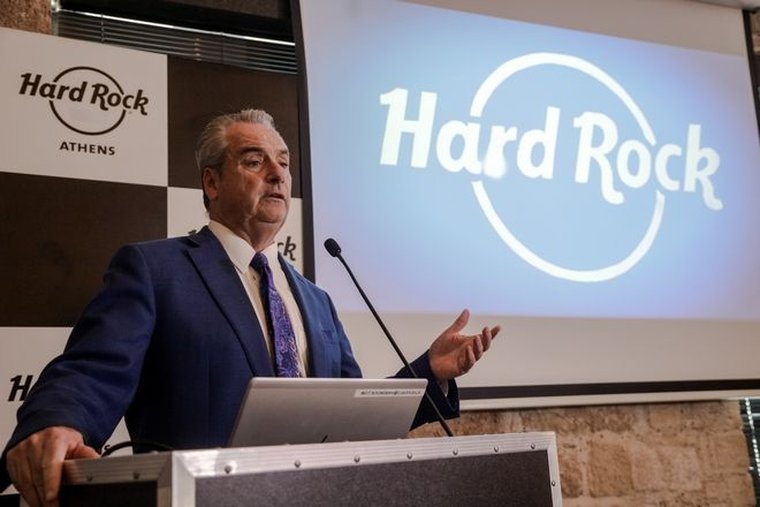 Αιχμηρή δήλωση της Hard Rock Int. για τα αποτελέσματα του διαγωνισμού Καζίνο Ελληνικού