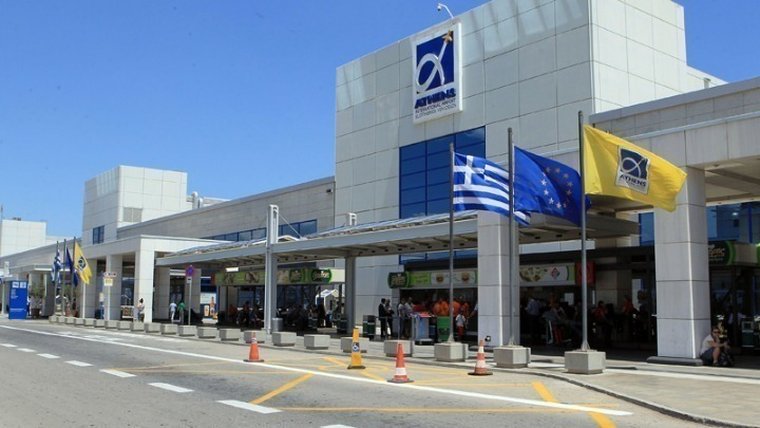 Στα ύψη η επιβατική κίνηση του Διεθνούς Αερολιμένα Αθηνών