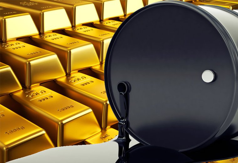 Καταφύγιο σε χρυσό και πετρέλαιο για τους επενδυτές