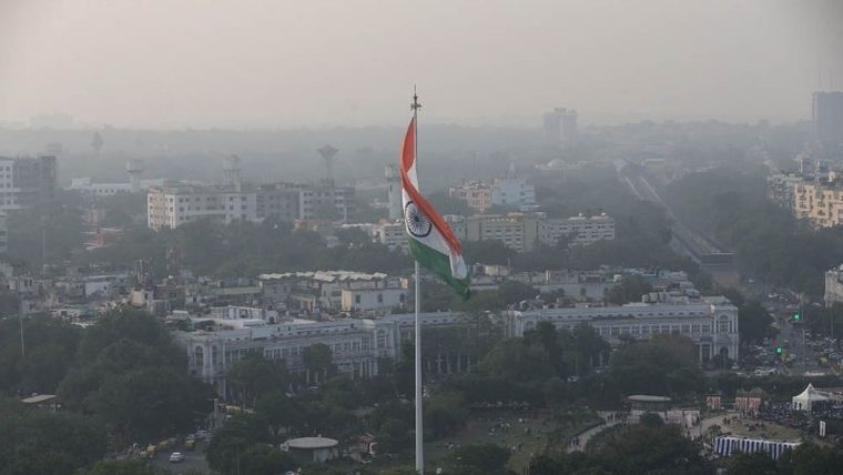 Το Νέο Δελχί η δεύτερη πιο μολυσμένη πρωτεύουσα του κόσμου