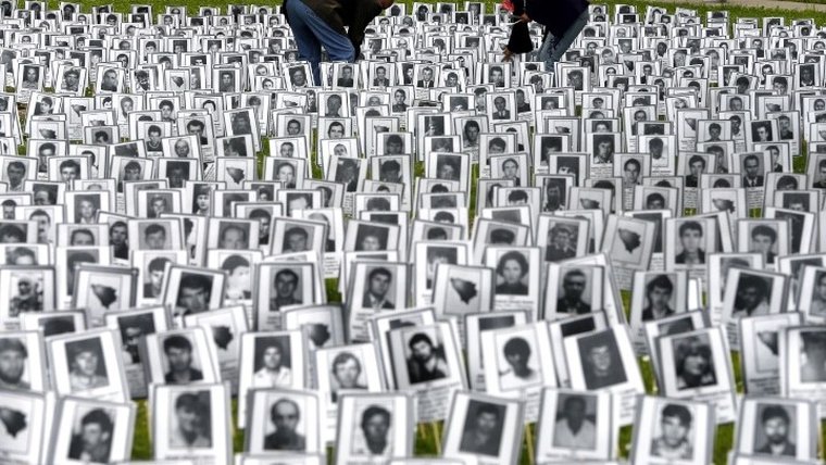Χιλιάδες είναι οι αγνοούμενοι του πολέμου στη Βοσνία-Ερζεγοβίνη