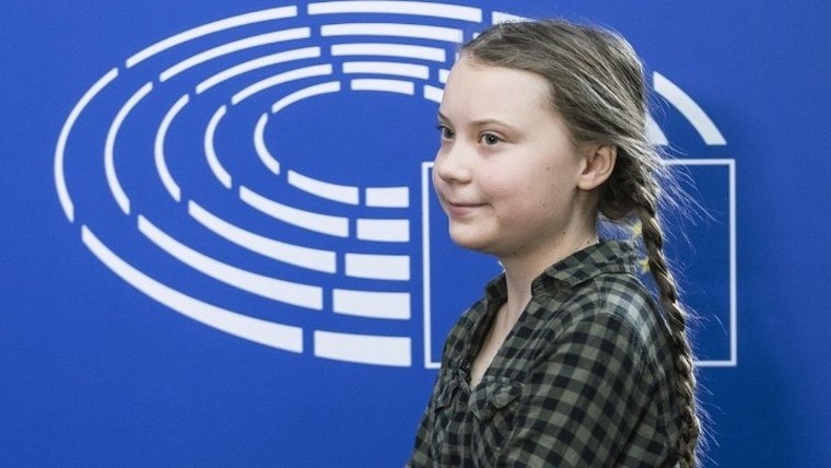 Η Γκρέτα Τούνμπεργκ θα μετάσχει σε συνεδρίαση της Ευρωπαϊκής Επιτροπής για το κλίμα
