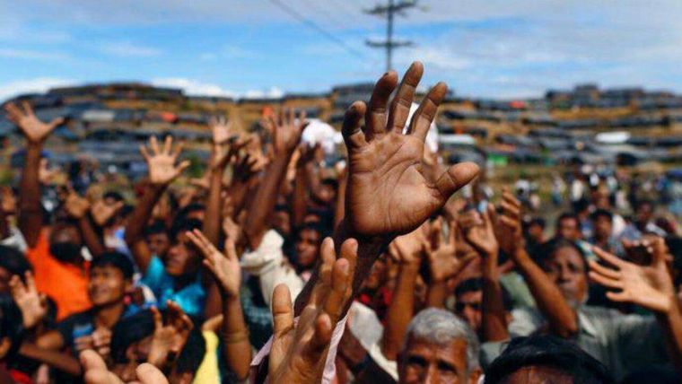 Μπαγκλαντές: 14 νεκροί σε ναυάγιο πλεούμενου με πρόσφυγες Ροχίνγκια