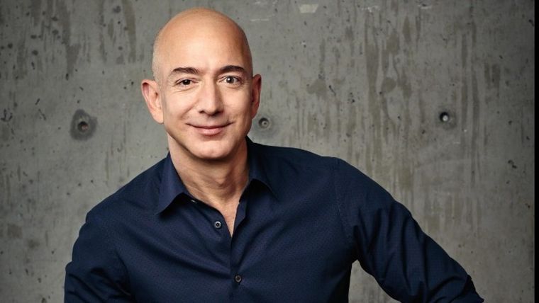 Νέο ντοκιμαντέρ για τον Τζεφ Μπέζος : «Amazon Empire: The Rise and Reign of Jeff Bezos»