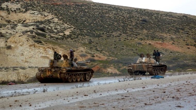 Τέσσερις τούρκοι στρατιώτες σκοτώθηκαν από πυρά των συριακών κυβερνητικών δυνάμεων στην Ιντλίμπ