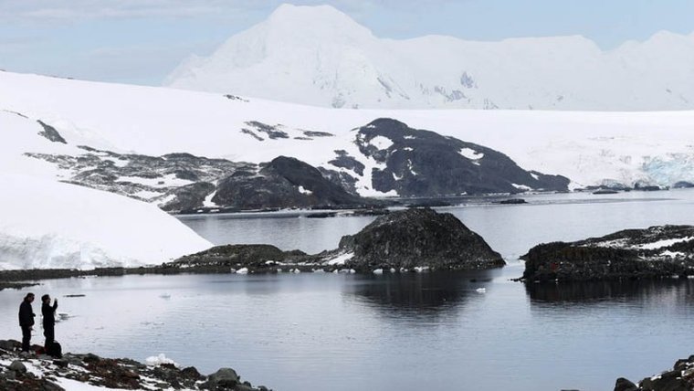 Ρεκόρ υψηλής θερμοκρασίας στην Ανταρκτική
