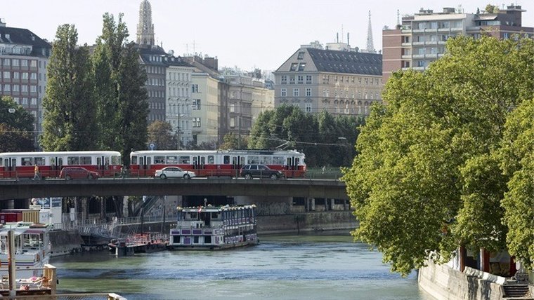 Βιέννη: «Η πόλη των 1.716 γεφυρών»