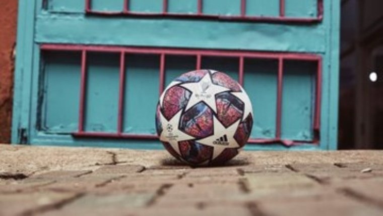 Η Αdidas παρουσίασε την μπάλα του τελικού του Champions League για το 2020
