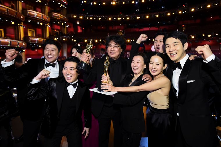 Βραβεία Οσκαρ: Θρίαμβος για τα «Παράσιτα», που σάρωσαν (και) το βραβείο καλύτερης ταινίας