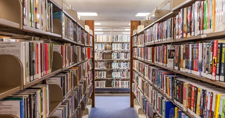 Τη βιβλιοθήκη παρά το σινεμά προτίμησαν οι Αμερικανοί το 2019
