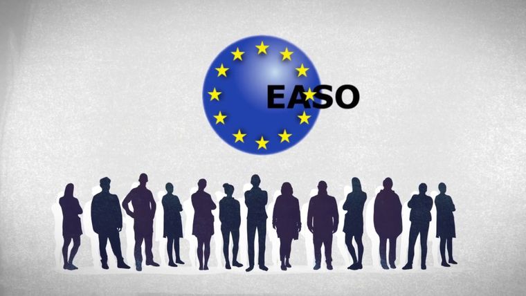 EASO: Αύξηση στις αιτήσεις παροχής ασύλου για πρώτη φορά από το 2015