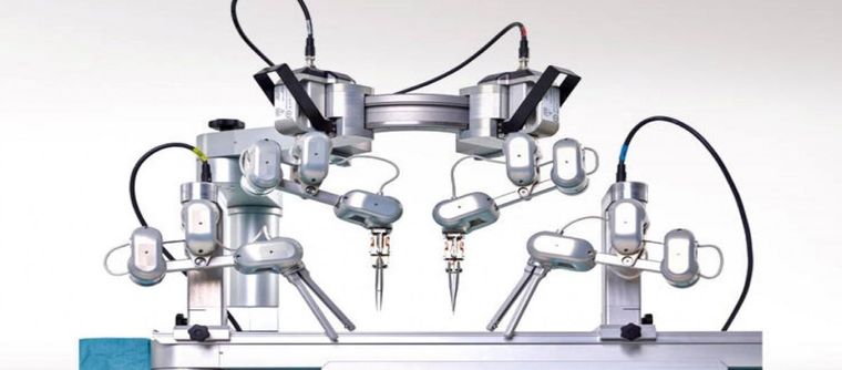 Δοκιμάστηκε για πρώτη φορά με επιτυχία η ρομποτική υπερμικροχειρουργική σε ανθρώπους