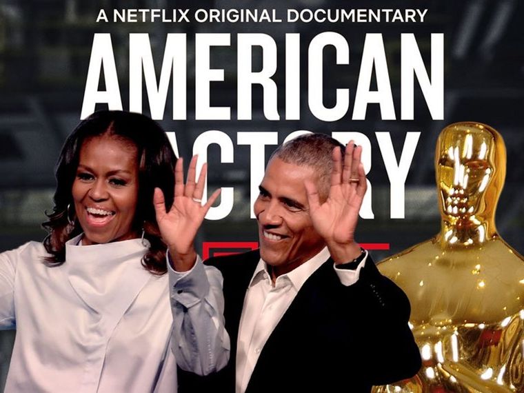Oσκαρ Καλύτερου Ντοκιμαντέρ στo “American Factory” των Μπάρακ και Μισέλ Ομπάμα