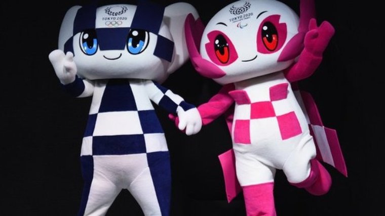Οι μασκότ των Ολυμπιακών Αγώνων του Τόκιο 2020 ξεκινούν περιοδεία στην Ευρώπη
