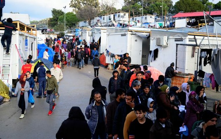 Επίταξης ακινήτων και εκτάσεων για τη διαχείριση του προσφυγικού