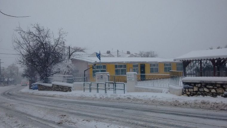 Ποια σχολεία θα παραμείνουν κλειστά στην Κ. Μακεδονία