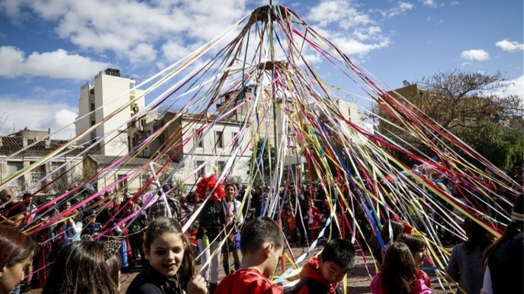 Ακυρώνονται για προληπτικούς λόγους όλες οι εκδηλώσεις του Δήμου Αθηναίων για το Καρναβάλι