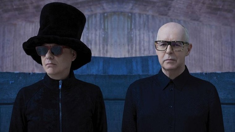 Οι Pet Shop Boys επιστρέφουν στην Ελλάδα
